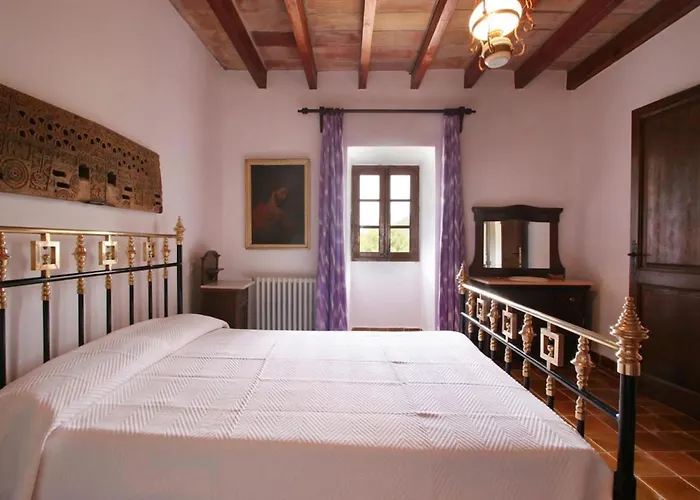 Guillo- 300 Jahre Geschichte An Einem Zeitlosen Ort By Interhome * Pollenca