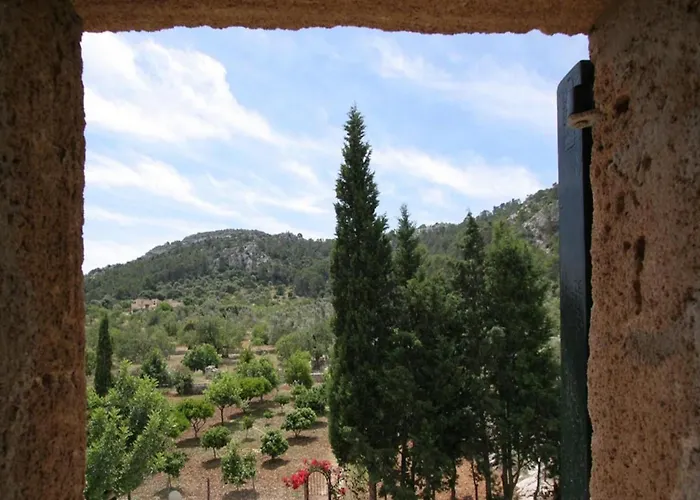 Holiday home Guillo- 300 Jahre Geschichte An Einem Zeitlosen Ort By Interhome Pollenca