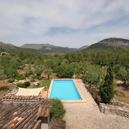 Guillo- 300 Jahre Geschichte An Einem Zeitlosen Ort By Interhome Pollensa