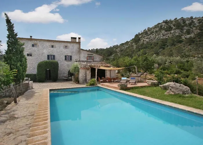 Guillo- 300 Jahre Geschichte An Einem Zeitlosen Ort By Interhome Сasa de vacaciones Pollensa