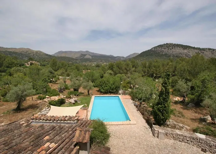 Guillo- 300 Jahre Geschichte An Einem Zeitlosen Ort By Interhome Pollensa