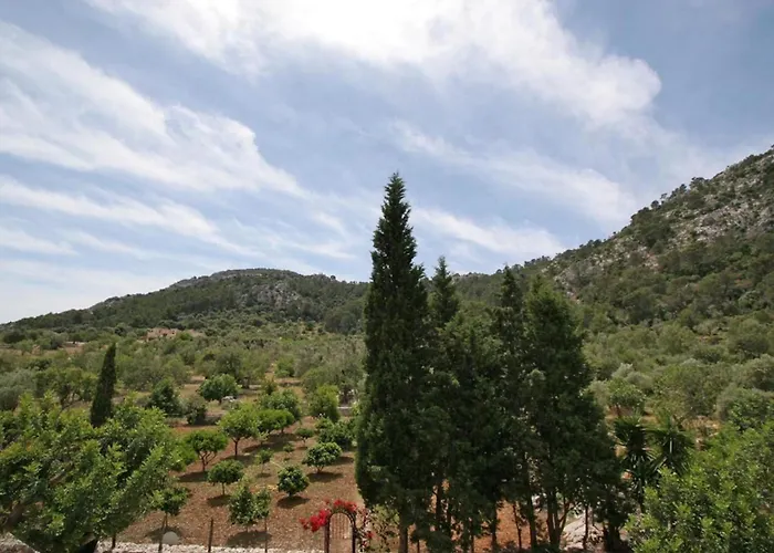 Guillo- 300 Jahre Geschichte An Einem Zeitlosen Ort By Interhome * Pollensa